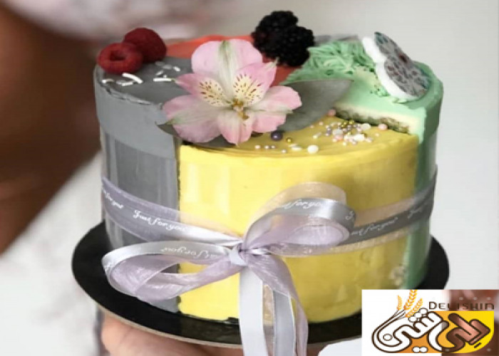 فروش آنلاین کیک و شیرینی